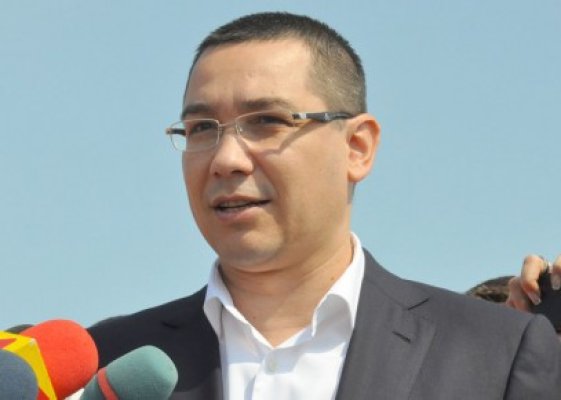 Ponta: E o ticăloşie să foloseşti o parte a presei ca să ataci ţările care ne susţin pentru Schengen